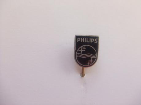 Phillips radio zwart